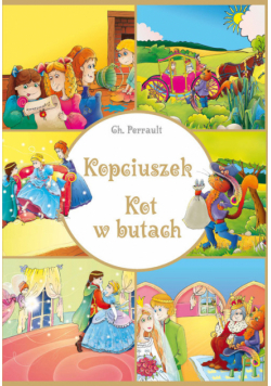 Kopciuszek Kot w butach