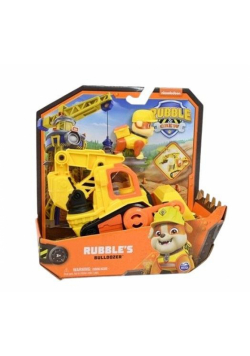Rubble i Jego Ekipa: Pojazd podstawowy Rubble'a