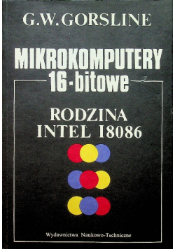 Mikrokomputery 16 bitowe Rodzina Intel 18086