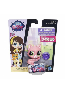Littlest Pet Shop Figurka Cami Kitson