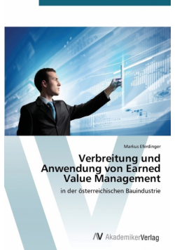 Verbreitung und Anwendung von Earned Value Management