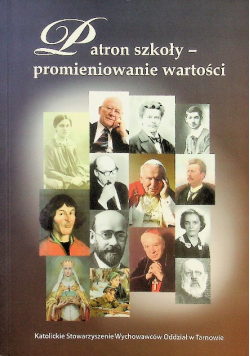 Patron szkoły Promieniowanie wartości