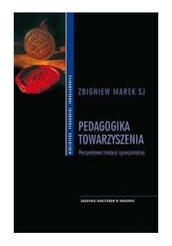 Pedagogika towarzyszenia.