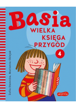 Basia. Wielka księga przygód 4