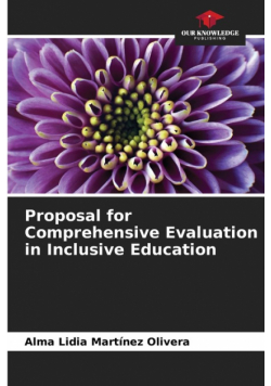 Proposal for Comprehensive Evaluation in Inclusive Education