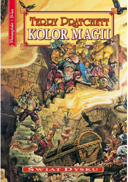 Świat dysku Kolor magii