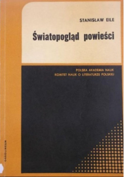 Światopogląd powieści
