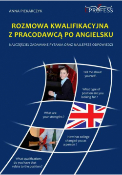 Rozmowa Kwalifikacyjna z Pracodawcą Po Angielsku