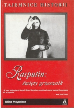 Rasputin święty grzesznik