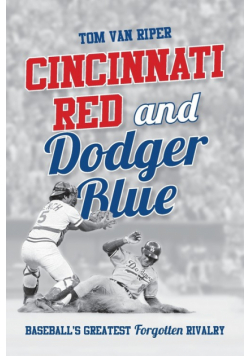 Cincinnati Red and Dodger Blue
