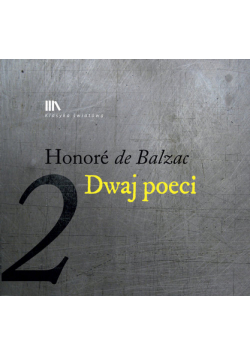 Dwaj poeci 2 Audiobook