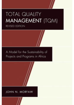Total Quality Management (TQM)