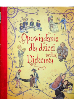Opowiadania dla dzieci według Dickensa