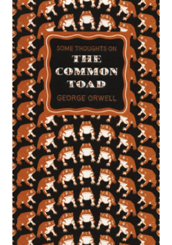 Some Thoughts on the Common Toad