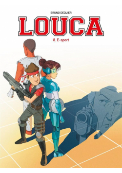 Louca T.8 E-sport