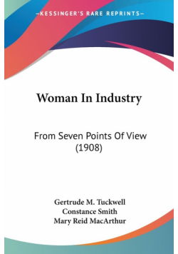 Woman In Industry