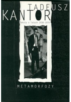 Metamorfozy 1938-1974