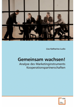 Gemeinsam wachsen!
