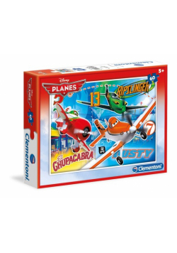 Puzzle Samolory 60