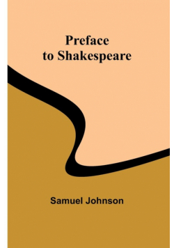 Preface to Shakespeare