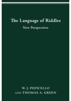 The Language of Riddles