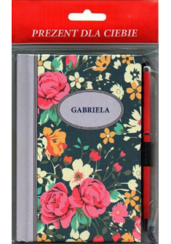 Notes Imienny Gabriela