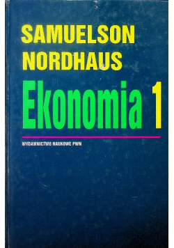 Ekonomia Tom I