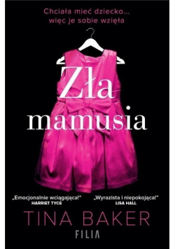 Zła mamusia