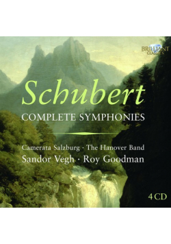 Schubert: Complete Symphonies