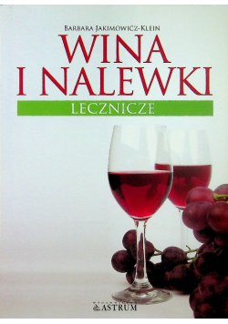 Wina i nalewki lecznicze
