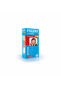 Fiszki Język hiszpański Starter