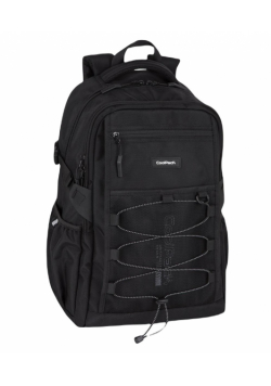 Plecak biznesowy Coolpack Trek Black
