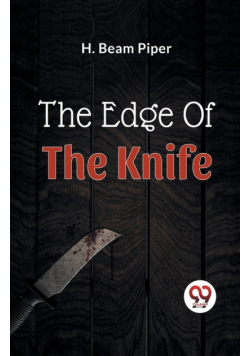 The Edge Of The Knife