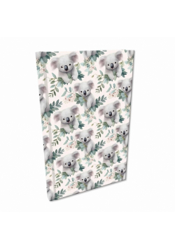 Notes A5 Soft Touch kratka 80g Me and My Koala