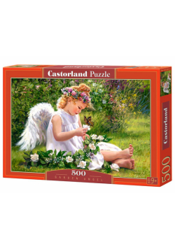 Puzzle 500 Garden Angel