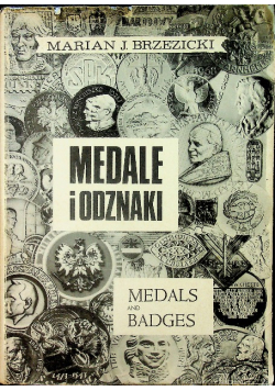 Medale i odznaki