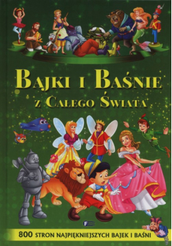 Bajki i baśnie z całego świata