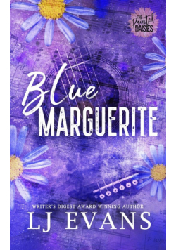 Blue Marguerite