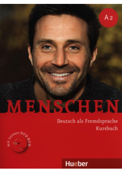 Menschen A2 Kursbuch mit DVD-ROM