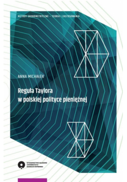 Reguła Taylora w polskiej polityce pieniężnej