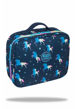 Śniadaniówka termiczna Coolpack cooler bag blue unicorn