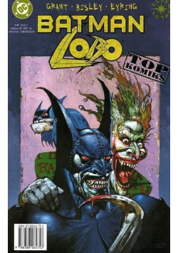 Batman Lobo Nr 2 / 01