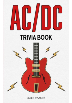 AC/DC Trivia Book