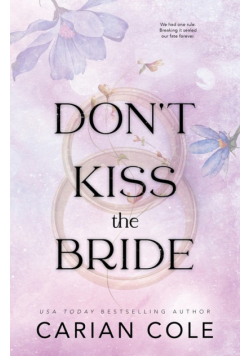 Don't Kiss the Bride