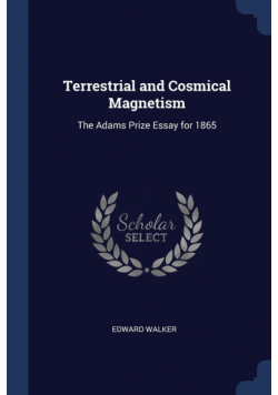 Terrestrial and Cosmical Magnetism