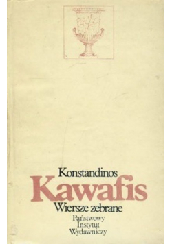 Kawafis wiersze zebrane