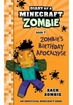 Diary of a Minecraft Zombie Book 9