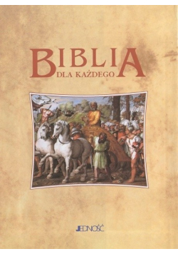 Biblia dla każdego Tom 3