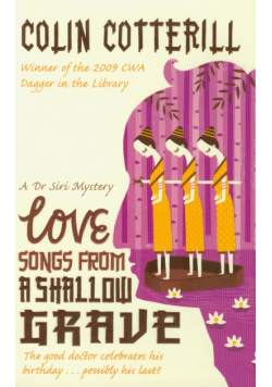 Love Songs from a Shallow Grave
