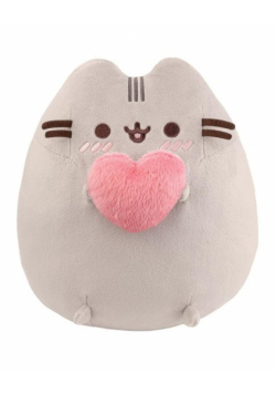 Pusheen z sercem